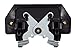 PT Auto Warehouse NI-3172A-TG - Tailgate Handle, Textured Black
