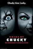 Bride of Chucky - Art Poster (24' x 36')