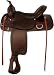 Tex Tan Repose Pleasure & Trail Saddle