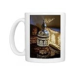 Moroccan lantern, Morocco, North Africa, Africa Photo Mugs