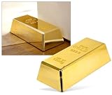 Gold Bullion Doorstop