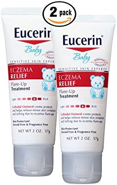 Eurecin Baby Eczema Relief Flare-Up Treatment, Pack of 2