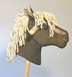 Steckenpferd Rappe