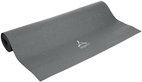 Gaiam 3mm Nonslip Exercise Yoga Floor Mat (Marrakesh)
