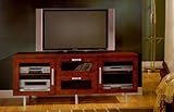 Veranda Italian Cherry TV Console