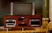 Veranda Italian Cherry TV Console