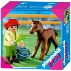 Playmobil 4647 Child with Foal
