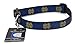 All Star Dogs Notre Dame Ribbon Dog Collar - Small