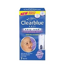 Clearblue Easy Digital Ovulation Test