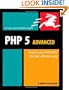 PHP 5 Advanced: Visual QuickPro Guide