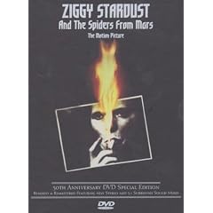 Ziggy Stardust & the Spiders from Mars - the Motion Picture [DVD]