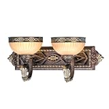 Livex Seville Bath Vanity - 22.5L in. Bronze
