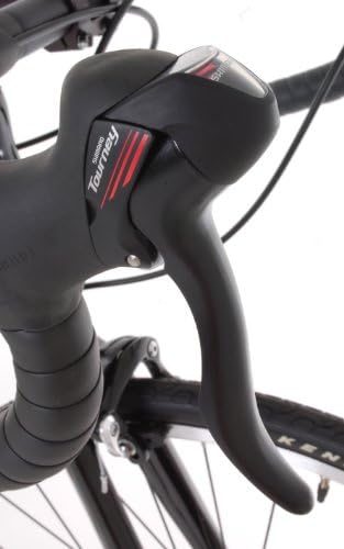 Vilano Shadow Road Bike - Shimano STI Integrated Shifters