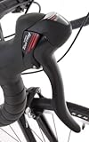Vilano Shadow Road Bike - Shimano STI Integrated Shifters