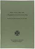 Fritz Saxl (1890-1948) : a biographical memoir