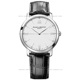 Baume and Mercier Classima Mens Watch A8849