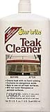 Teak Cleaner