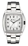 Ben Sherman R717 Gents Analogue White Dial Stainless Steel Bracelet Watch