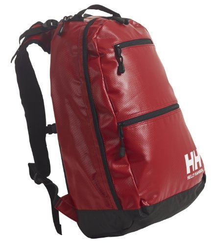 Helly Hansen HH Back pack - Sacs � dos mixte adulte - 35 Litres - Rouge
