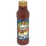 Emeril's Bam! B-Q Sauce Original, 18-Ounce