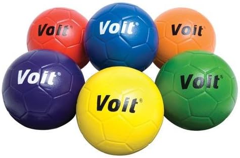 Voit#5 Tuff Foam Soccerball