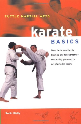 Karate Basics (Tuttle Martial Arts Basics)