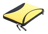 M Edge Latitude Kindle Jacket (Fits 6 Display, 2nd Generation Kindle), Yellow w/ Black M Edge Latitude Kindle Jacket (Fits 6 Display, 2nd Generation Kindle), Yellow w/ Black