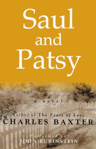 Saul and Patsy: A Novel (Unabridged)