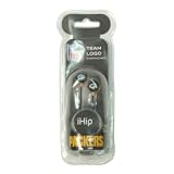 Green Bay Packers iHip Team Logo Earphones