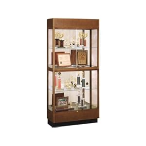 Traditional Wooden Display Case – Display Cases | MooreCo – Balt