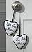 Just Married/Do Not Disturb Door Hanger