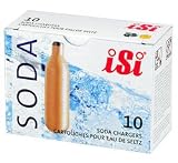 iSi 10-Pack CO2 Soda Chargers