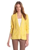 Plenty by Tracy Reese Womens Chunky Sweater Cardigan 41xjL3bhhjL. SL160 Plenty by Tracy Reese Womens Chunky Sweater Cardigan