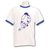 New York Mets NY MLB Cooperstown T Shirt