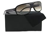 Christian Dior Sunglasses - Black Tie 76 / Frame: Havana Silver Lens: Brown Gradient