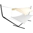 Pawley's Island CPY-BKTX Hammock Canopy, Black