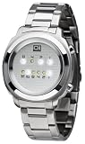 01TheOne Mens Zerone Binary Fashion Watch #ZE101W2 41xjLhyAXkL. SL160 01TheOne Mens Zerone Binary Fashion Watch #ZE101W2