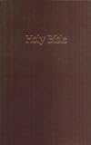 NIV Ministry/Pew Bible