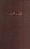 NIV Ministry/Pew Bible