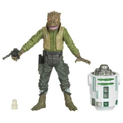 スター・ウォーズ ベーシックフィギュア レガシーコレクション カル・ファス