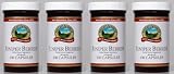 JUNIPER BERRIES Herbal Dietary Supplement, 100 Capsules, 400 mg, KOSHER, "FAST SHIPPING" 4 PACK SAVING!
