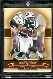 2007 Donruss Classic #70 Leon Washington New York Jets Football Card - Mint Condition - Shipped In Protective Display Case !