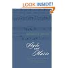 Style and Music: Theory, History, and Ideology