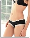 Calvin Klein Flirty Hipster Short schwarz