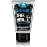 Caffeinated Aftershave