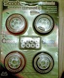 Sporting Goods : Motiv Replacement Scooter Wheels and Bearings