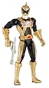 Bandai Power Rangers RPM 12.5cm Gold Ranger