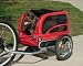 Pet Supplies : Track'r Pet Bicycle Trailer - Medium