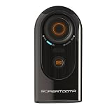 SuperTooth HD Premium Bluetooth Car Visor Speakerphone Handsfree Assistant