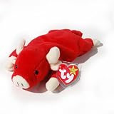 41xjPPNjScL. SL160  Ty Beanie Babies   Snort the Bull